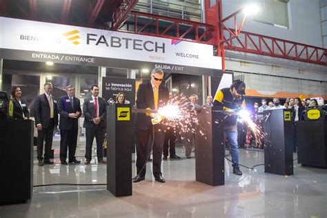 metal fabrication trade shows 2024|fabtech 2024 10 times.